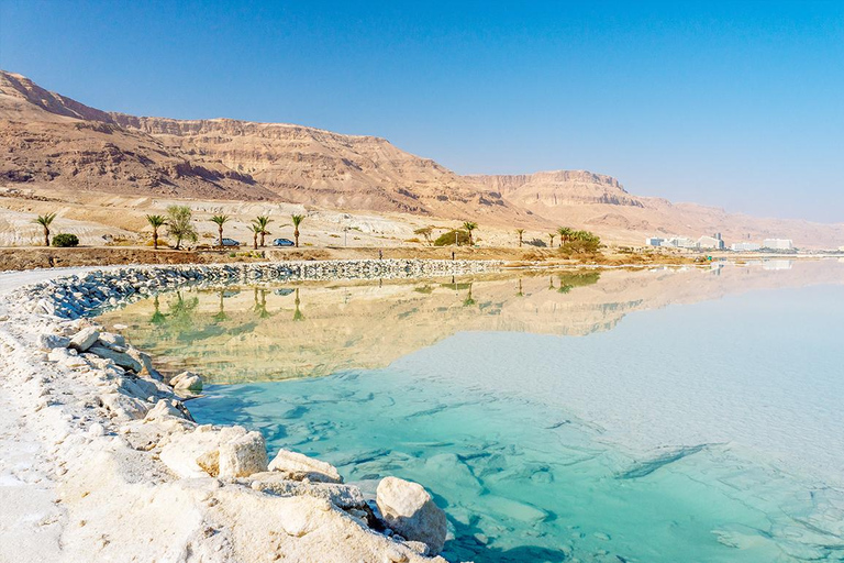 Ab Amman/Flughafen: 3-Nächte private Jordanien Spezial TourPrime: 4 - 3 Sterne