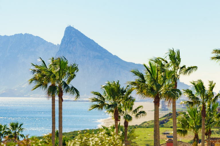 Gibraltar at your own pace with full assistance from Málaga Gibraltar Day Trip with full assistence from Málaga