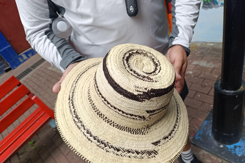 Ciudad de Panamá: tour a pie por el casco antiguoTour a pie por el casco antiguo Deutsch