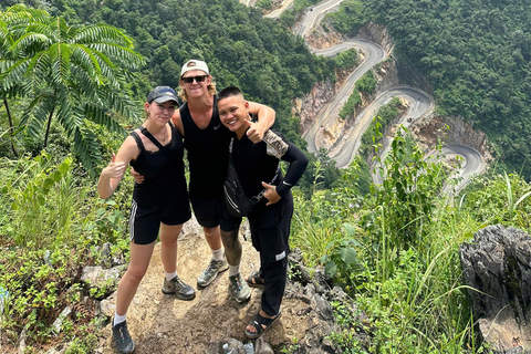 Cao Bang Loop 5-Day Motorbike Trip with Riders Crew
