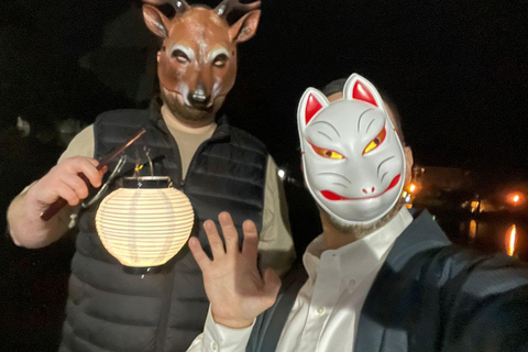 Nara by Night: Ghost Stories & Hidden History Walk