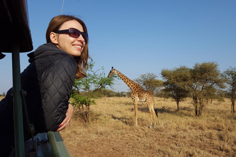 From Zanzibar: 3-Day Nyerere National Park Safari by Flight 3-Day Nyerere Safari From Zanzibar by Flight & Night Drive