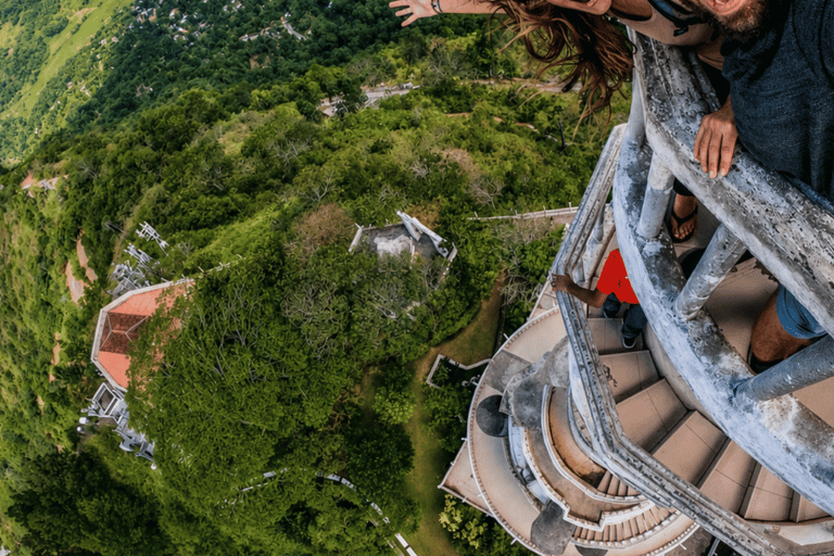 Sigiriya → Anywhere: Private Car Journey with Flexible Stops Private Van with Driver – Up to 100 km (Island-wide)