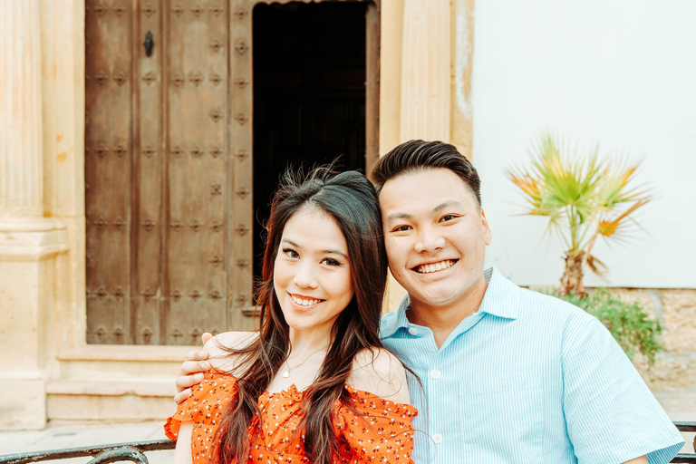 Ronda Photo Session with Expert Photographer Storytelling Photoshoot (2 hours)