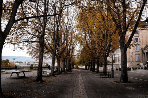 Complete rondreis Genève. Ophaalservice vanaf je hotel, V.N. & de Oude Stad