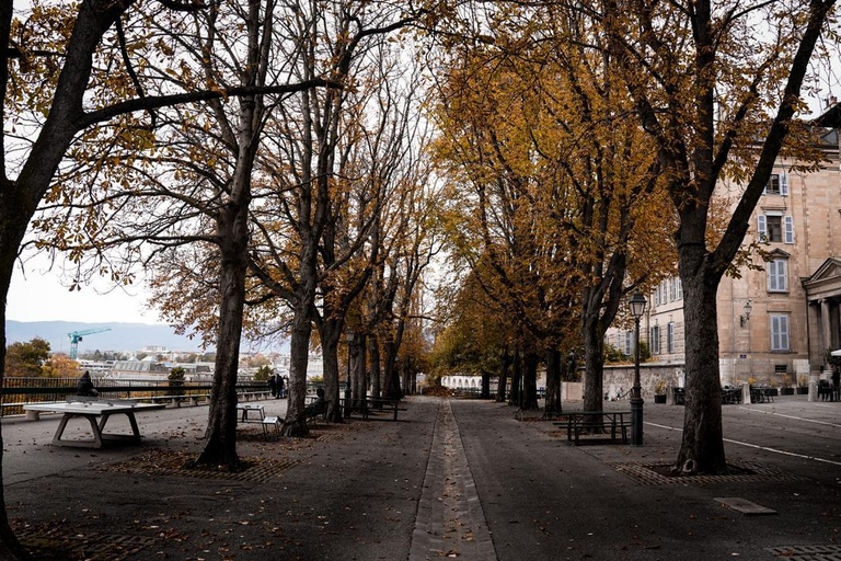 Pełna wycieczka po Genewie. ODBIÓR Z HOTELU, ONZ i Stare Miasto