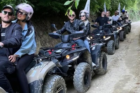 Golem: Thrilling Quad Adventure Along the Adriatic Coast Quad Adventure Along the Adriatic Coast - 10:00 Exclusive