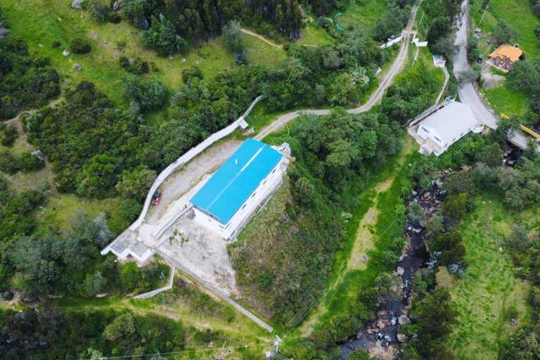 From Bogota: 4-Day Boyaca Tour with Hot Springs, Lake Tota