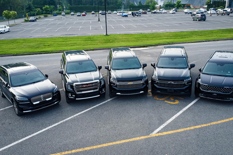 Quebec: Private Historic Tour of Île d'Orléans Quebec: Private historical tour of Île d'Orléans