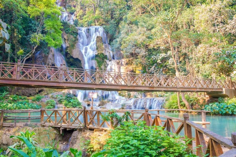 Huay Xai: 2-daagse langzame boot naar Luang Prabang met ...