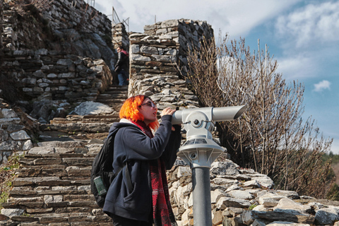 Private trip to Bachkovo Monastery and Assen’s Fortress