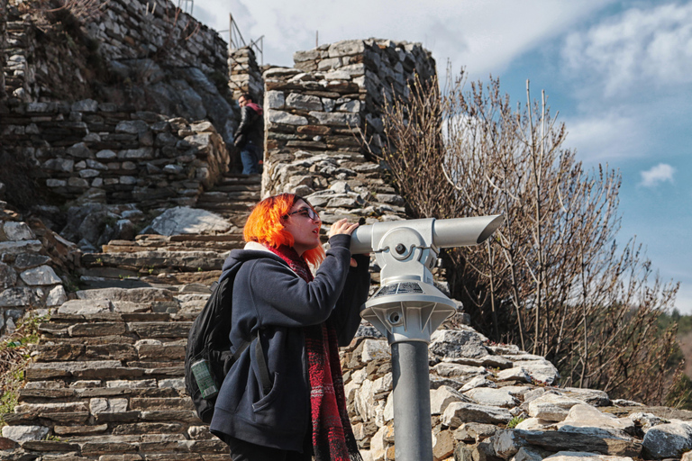 Private trip to Bachkovo Monastery and Assen’s Fortress