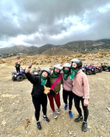 Málaga, Tour in quadrupla fuoristrada a Mijas - Hizvo