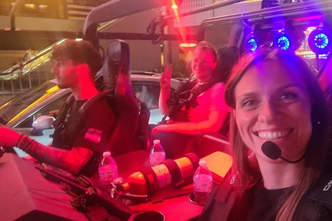 Las Vegas Strip Sightseeing Tour in a Military Hummer Private and You Drive