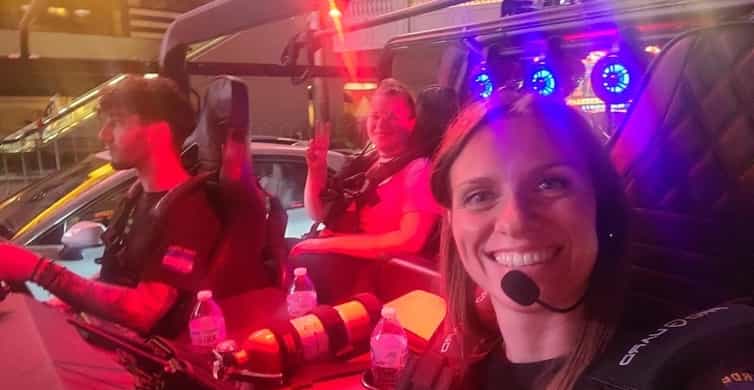 Las Vegas Strip Sightseeing Tour in a Military Hummer photo 4