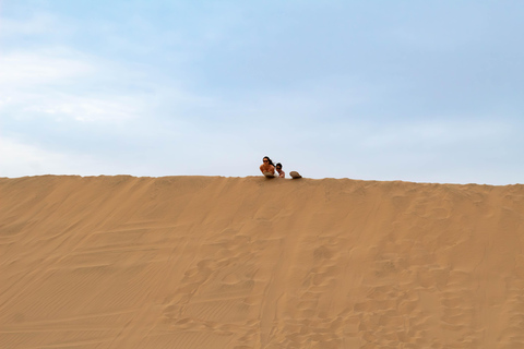 Huacachina: Picnic, Dune Buggy Ride, and Sandboarding