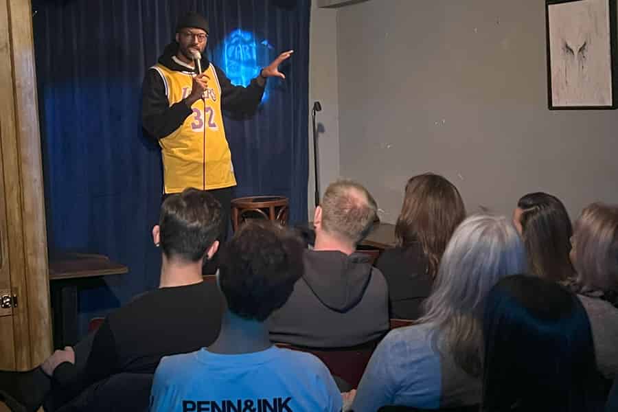 Berlin: Friday Funnies – Englische Comedy-Show. Foto: GetYourGuide