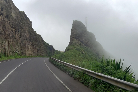 Visit Santiago: Full-Day with Private Taxi Driver