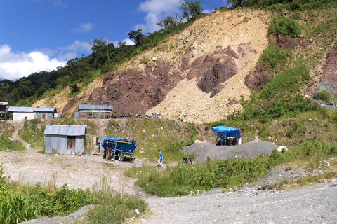 Barahona: Mountain Combo - Larimar Mine & botanical trails