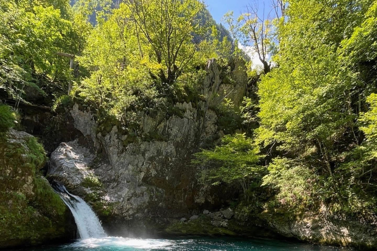 From Tirana/Durres/Golem: Day Trip to Thethi Village