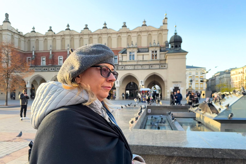Krakow: Collegium Maius, St. Mary’s Basilica & Cloth Hall Private Tour