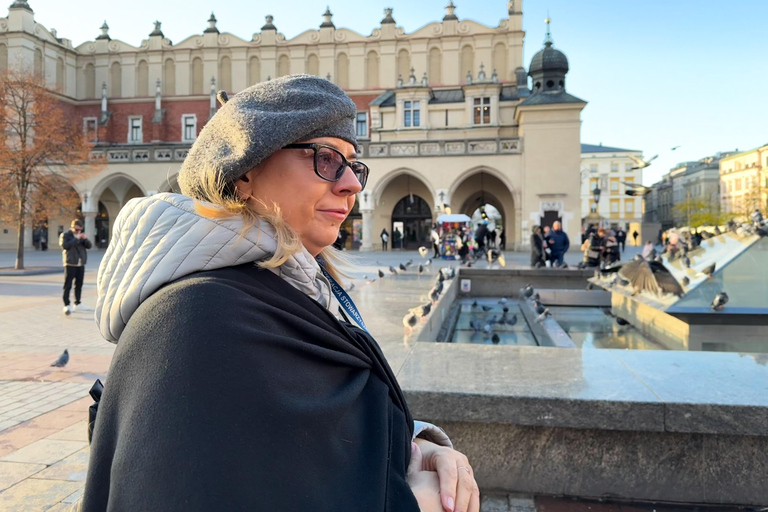 Krakow: Collegium Maius, St. Mary’s Basilica & Cloth Hall Private Tour