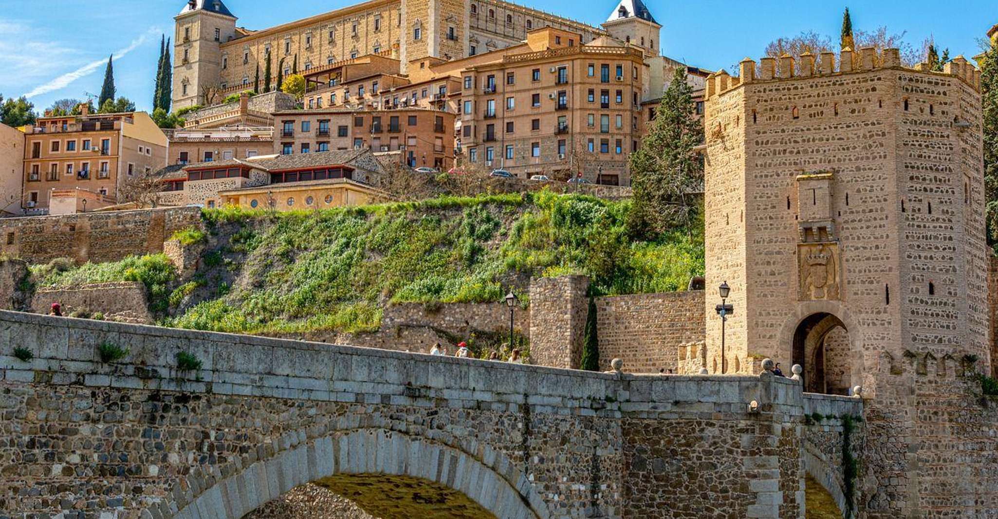 Visite guidée privée de Toledo - Hizvo
