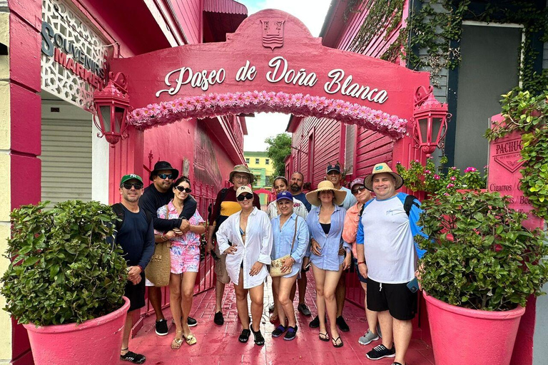Puerto Plata: Small-Group City Tour with 2 Factory Visits