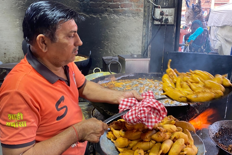 jodhpur : visite de la cuisine de rue avec plus de 8 dégustations