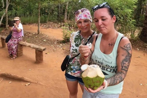 Zanzibar : visite d&#039;une ferme d&#039;épices et cours de cuisine avec déjeuner