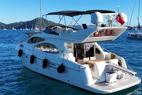 Gocek: Private Yacht Rental