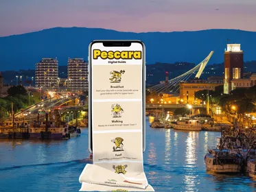 Pescara: Digitaler Guide mit einem Local für deine Tour