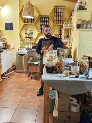 Korčula: familieboerderij-tour