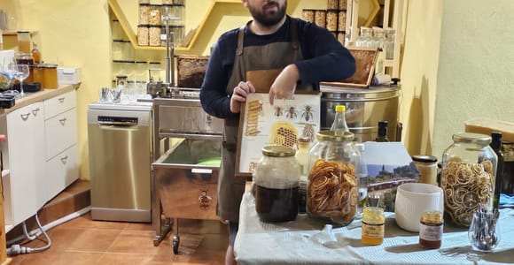 Korčula: Familien-Bauernhof-Tour