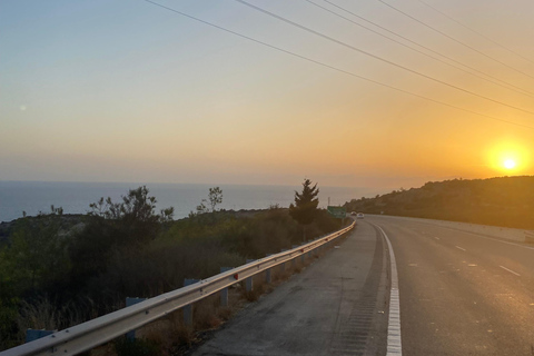 From Paphos: Troodos 4x4 Safari with Picnic & Winery visit