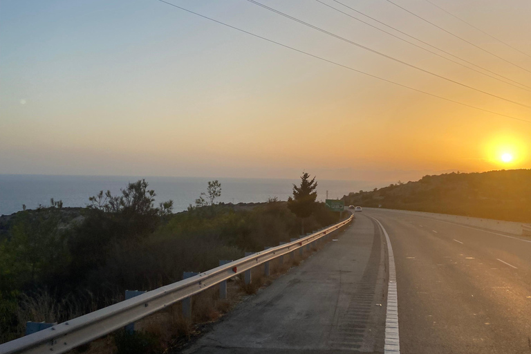 From Paphos: Troodos 4x4 Safari with Picnic & Winery visit