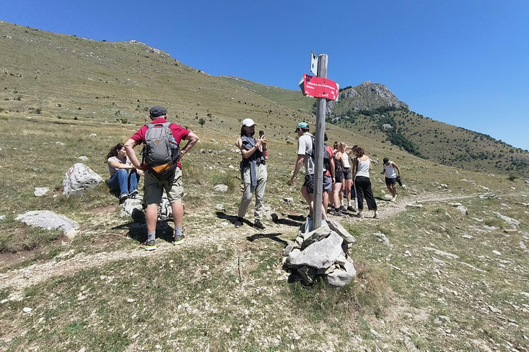 From Sarajevo: Lukomir Village Guided Hiking Tour