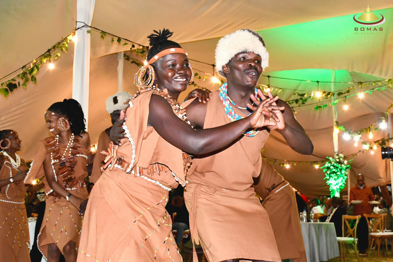 Cultural Bomas of Kenya Tour