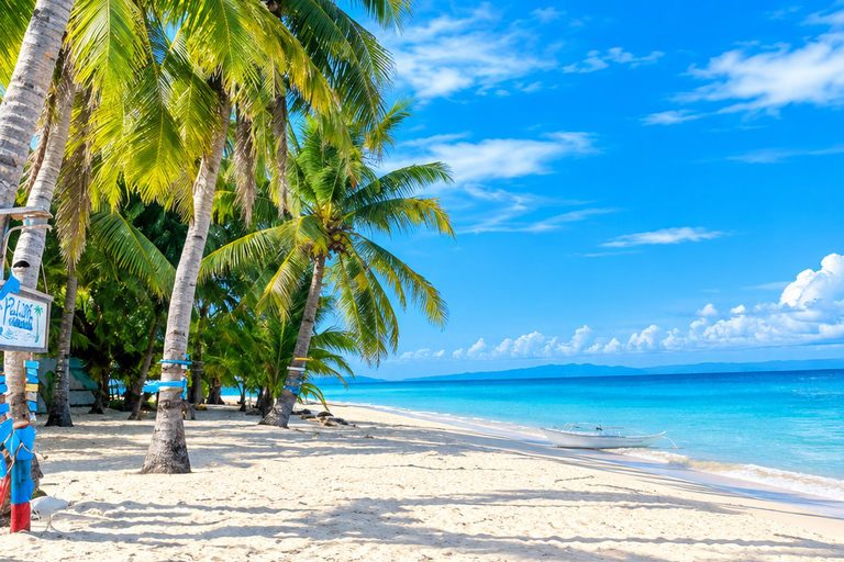 From Puerto Princesa: 2-Day Port Barton Island Hopping Tour