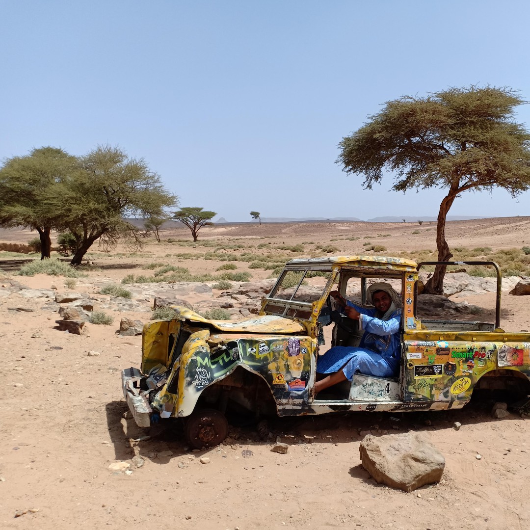 De Zagora : 3-Désert Tour aux Dunes Erg Chigaga & Caml Trek