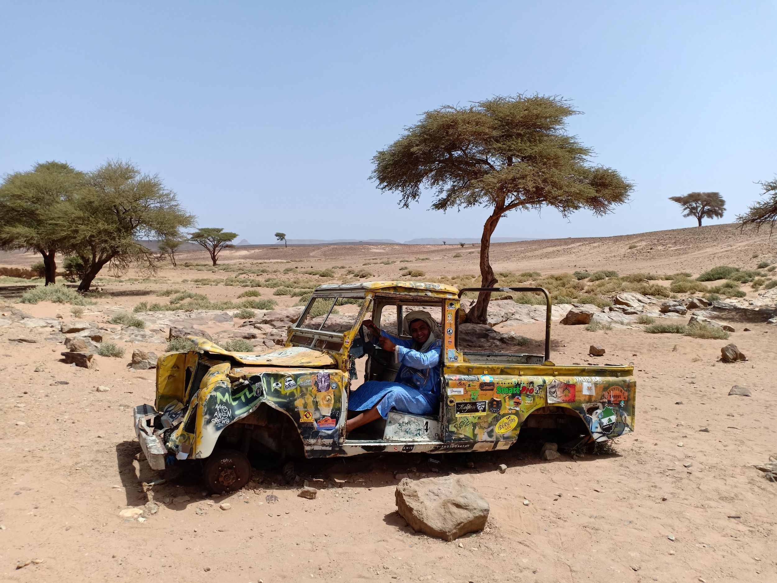 Ab Zagora: 3-Wüsten Tour zu den Erg Chigaga Dünen & Caml Trek