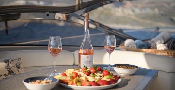 Kos: Private Sunset Yacht Cruise with Drinks & Snacks