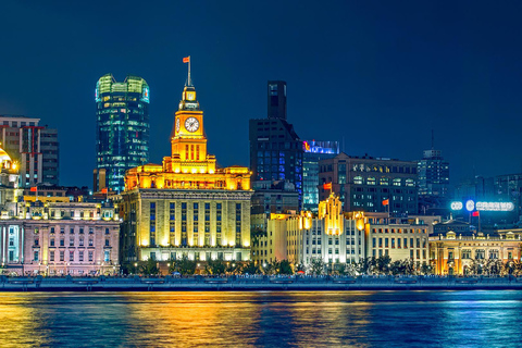 Shanghai: Oriental Pearl Tower & Zhujiajiao Water Town Tour Private Tour — Fully Customized Experience