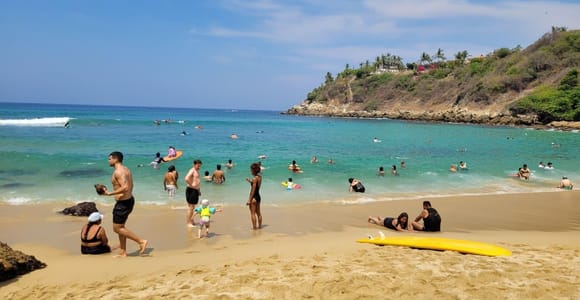 Oaxaca: Private cultural trip from Oaxaca to Puerto Escondido