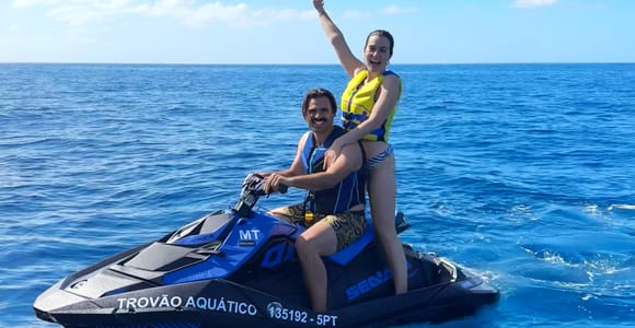 Madeira: Calheta Jet Ski Rental