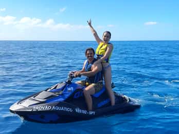 Madeira: Calheta Jet Ski Rental
