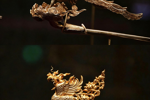 Beijing: Capital Museum Guided Tour with Entry Ticket 2 hours German explanation