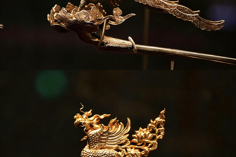 Beijing: Capital Museum Guided Tour with Entry Ticket 2 hours German explanation