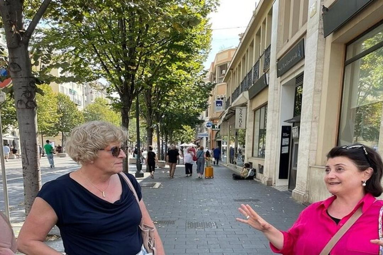 Nice : Old Town and Castle Hill Walking Tour 2 Hours Private Walking Tour