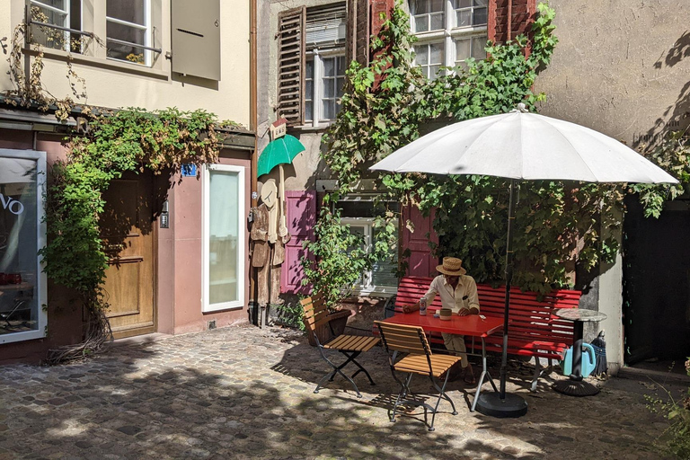 Bâle : Points forts et promenade guidée dans la vieille ville